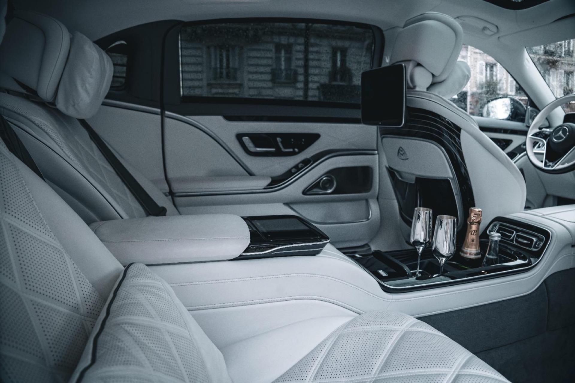 Chauffeur Premium & Transport VIP