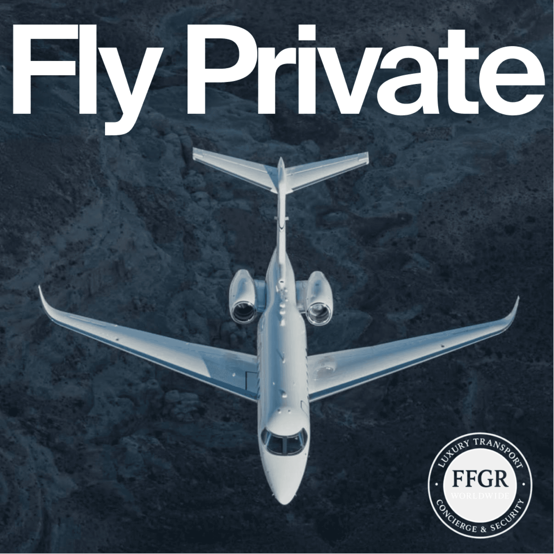 Private Jet & Helicopter Transfer