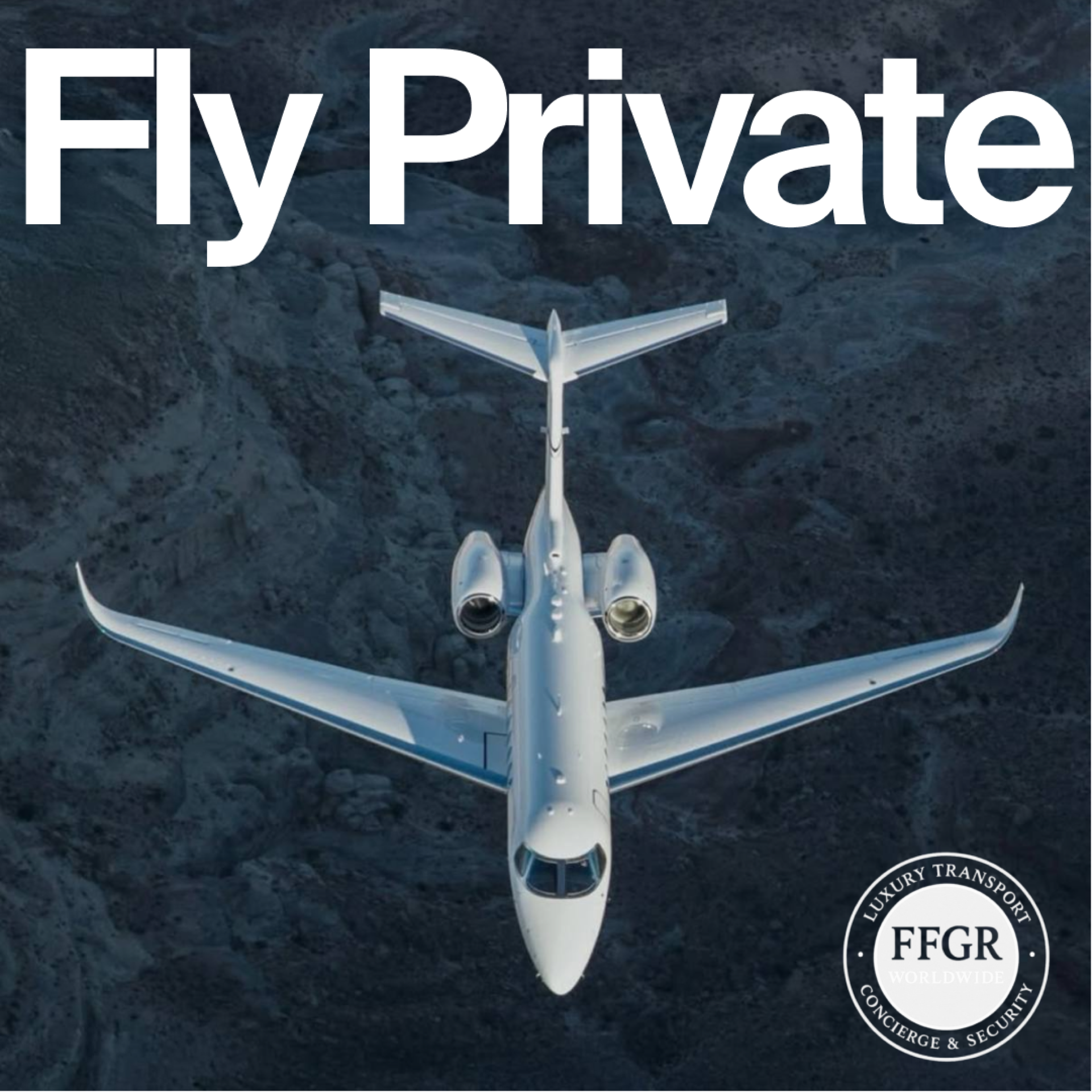 Private Jet & Helicopter Transfer