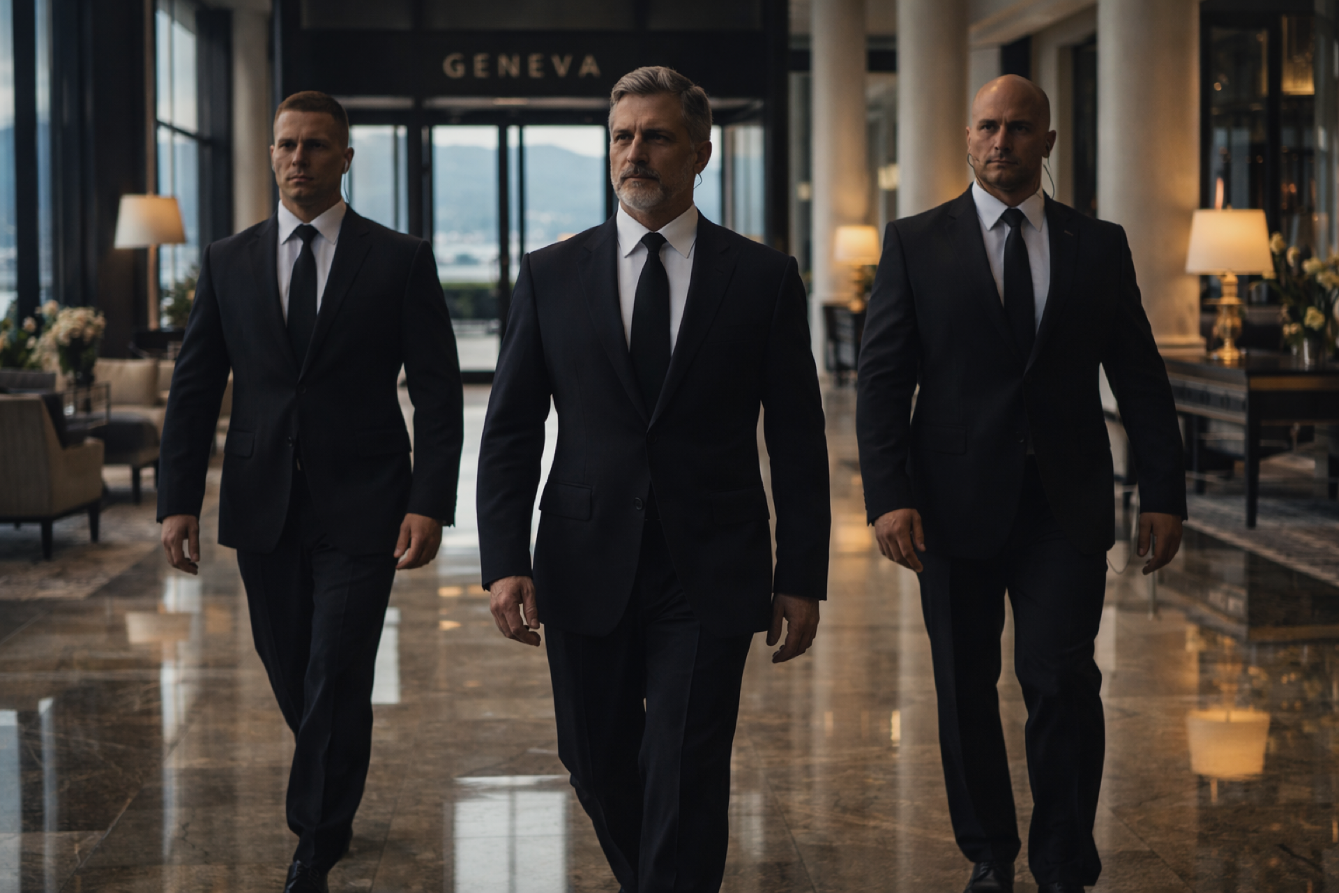 Executive Protection & Security