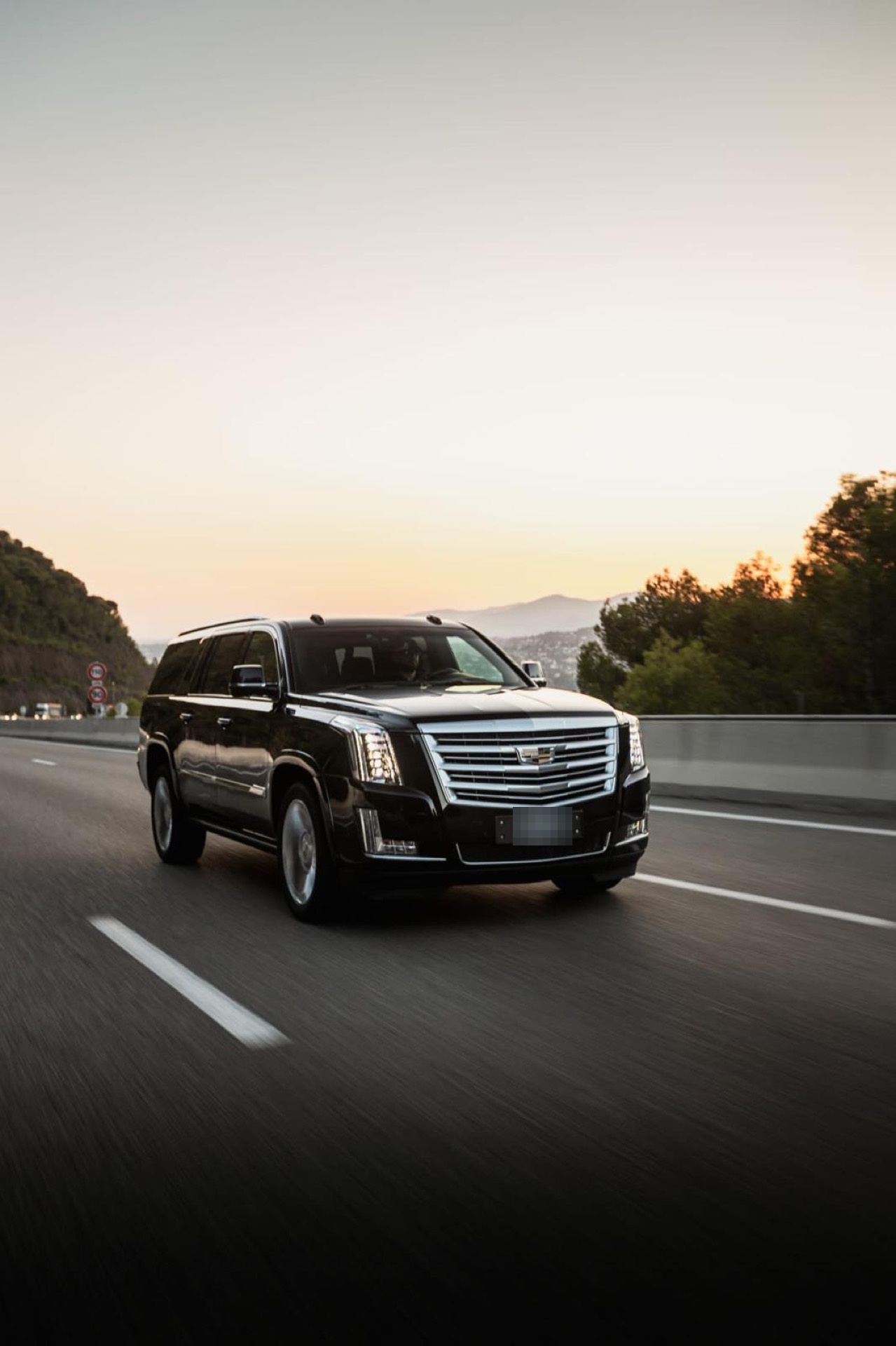 Cadillac Escalade ESV