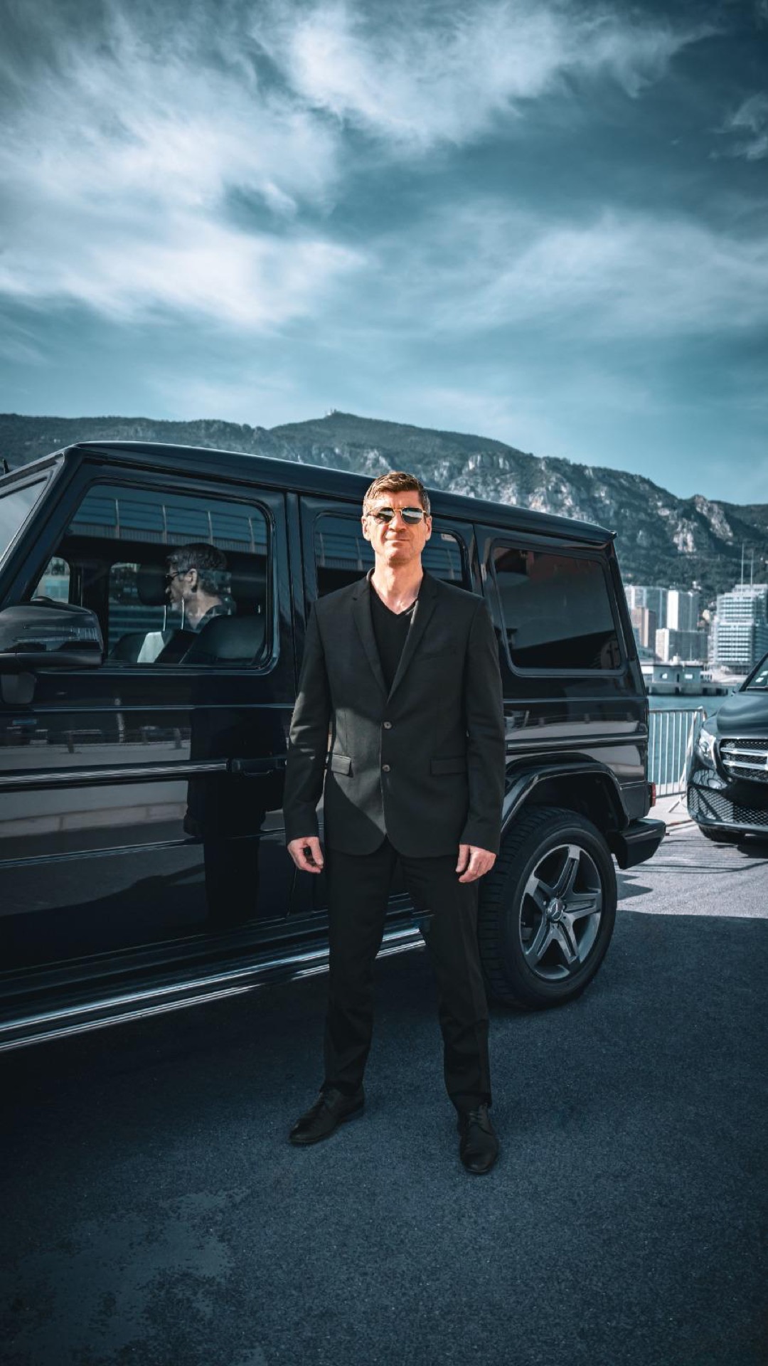 Mercedes G-Class AMG
