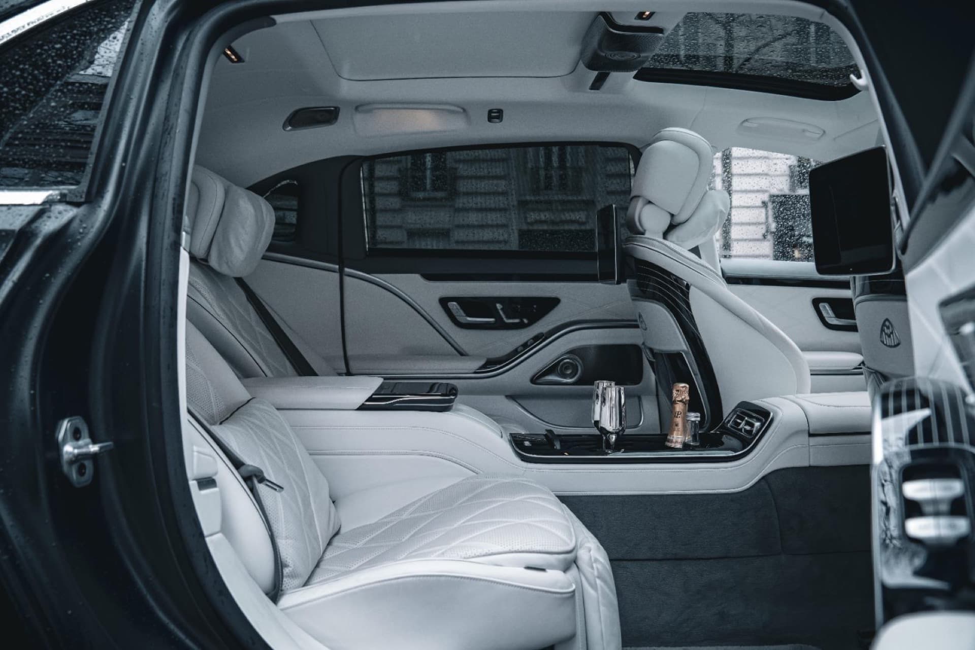 Mercedes-Maybach S-Class — photo 5