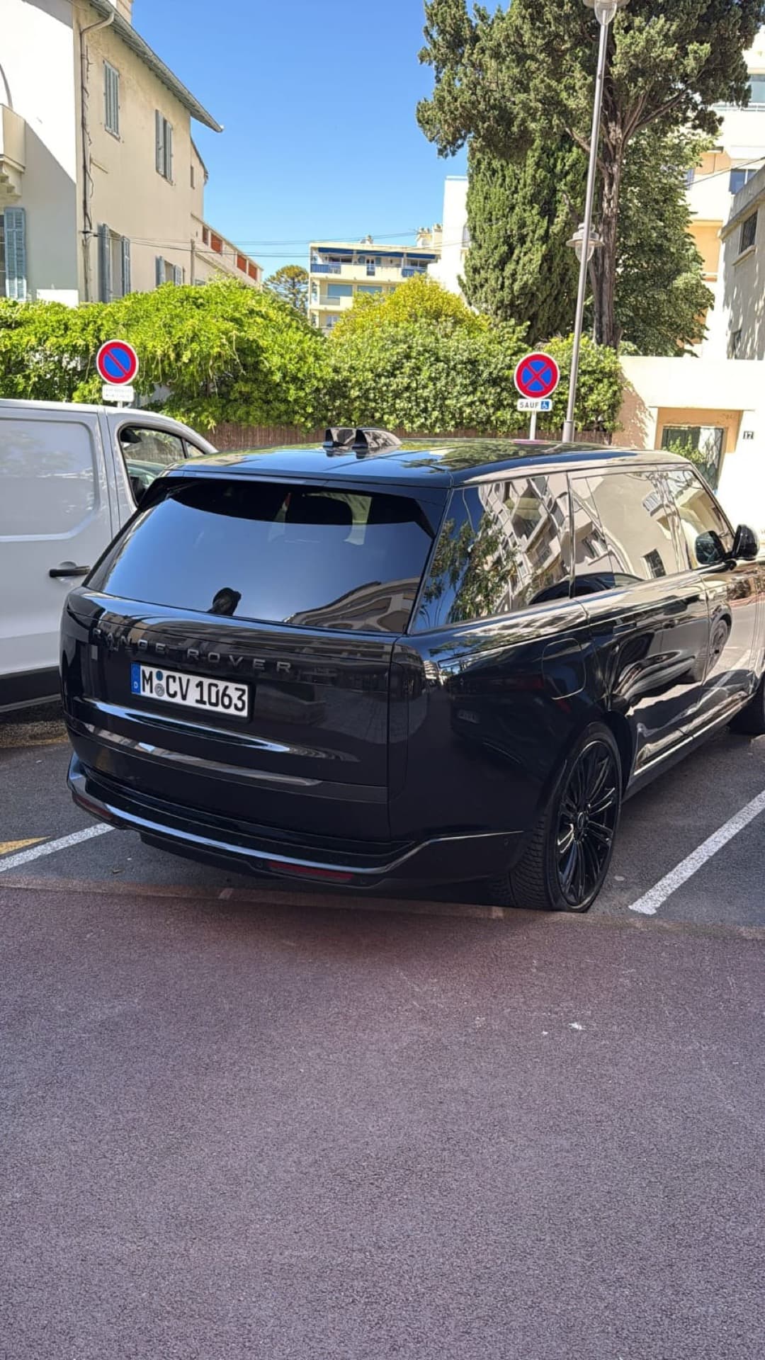 Range Rover Autobiography — photo 2