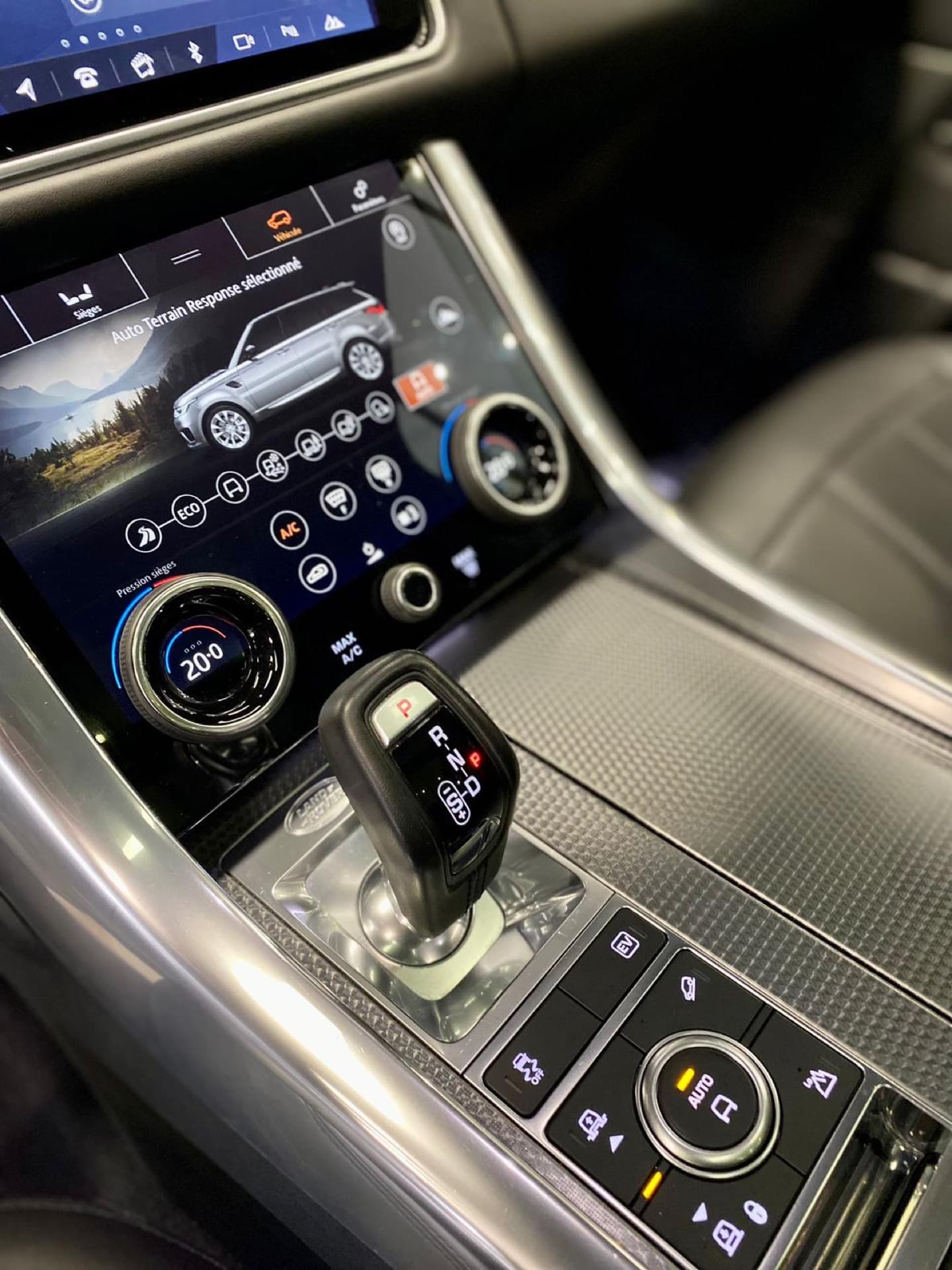 Range Rover Autobiography — photo 6