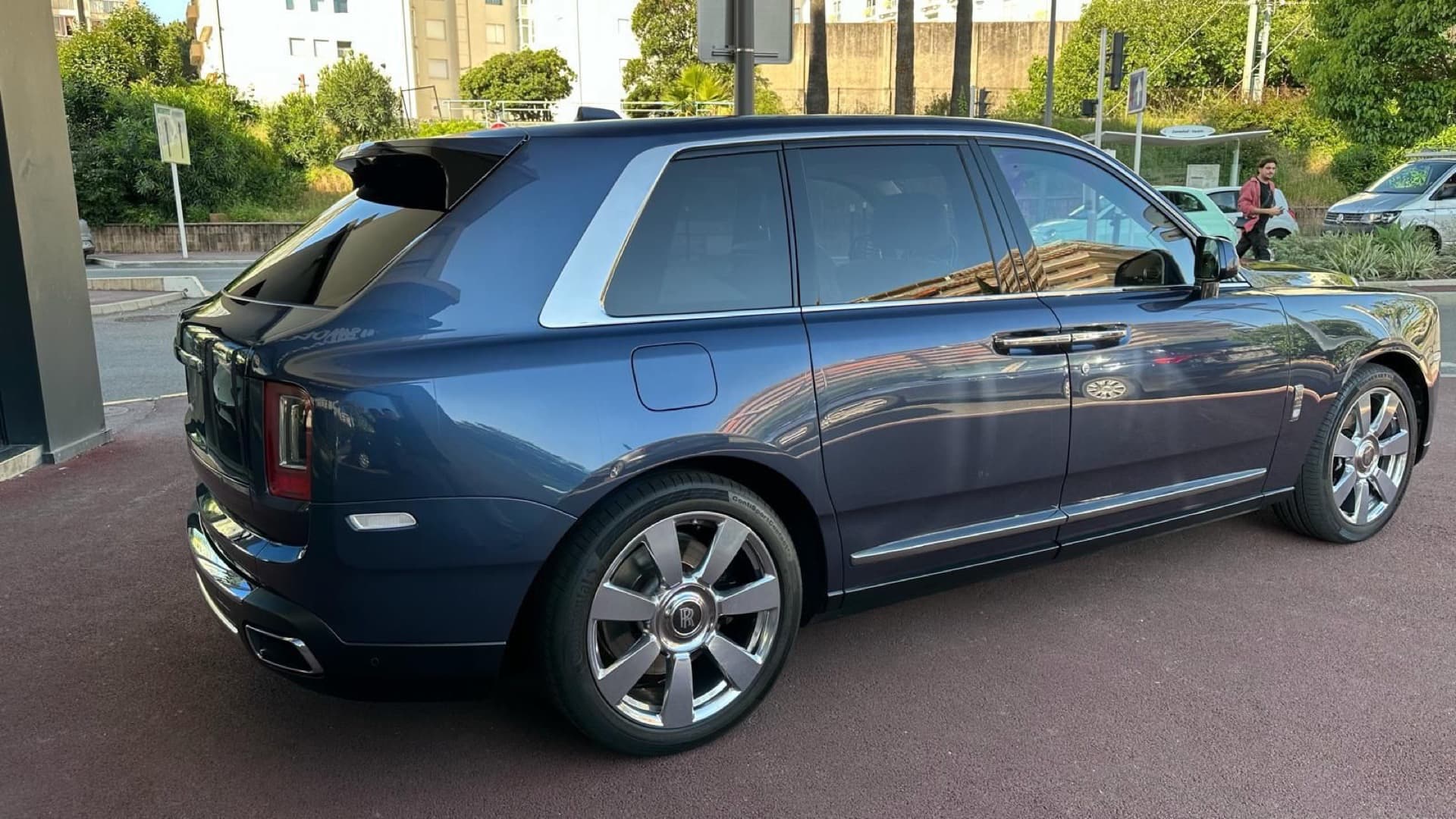 Rolls-Royce Cullinan — photo 2